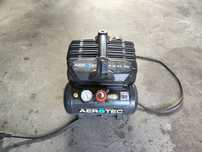 Sprzedam mini kompresor aerotec