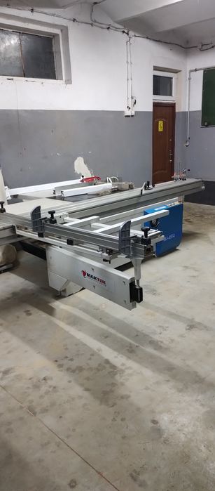 Piła formatowa MakTek MJ- 45FA