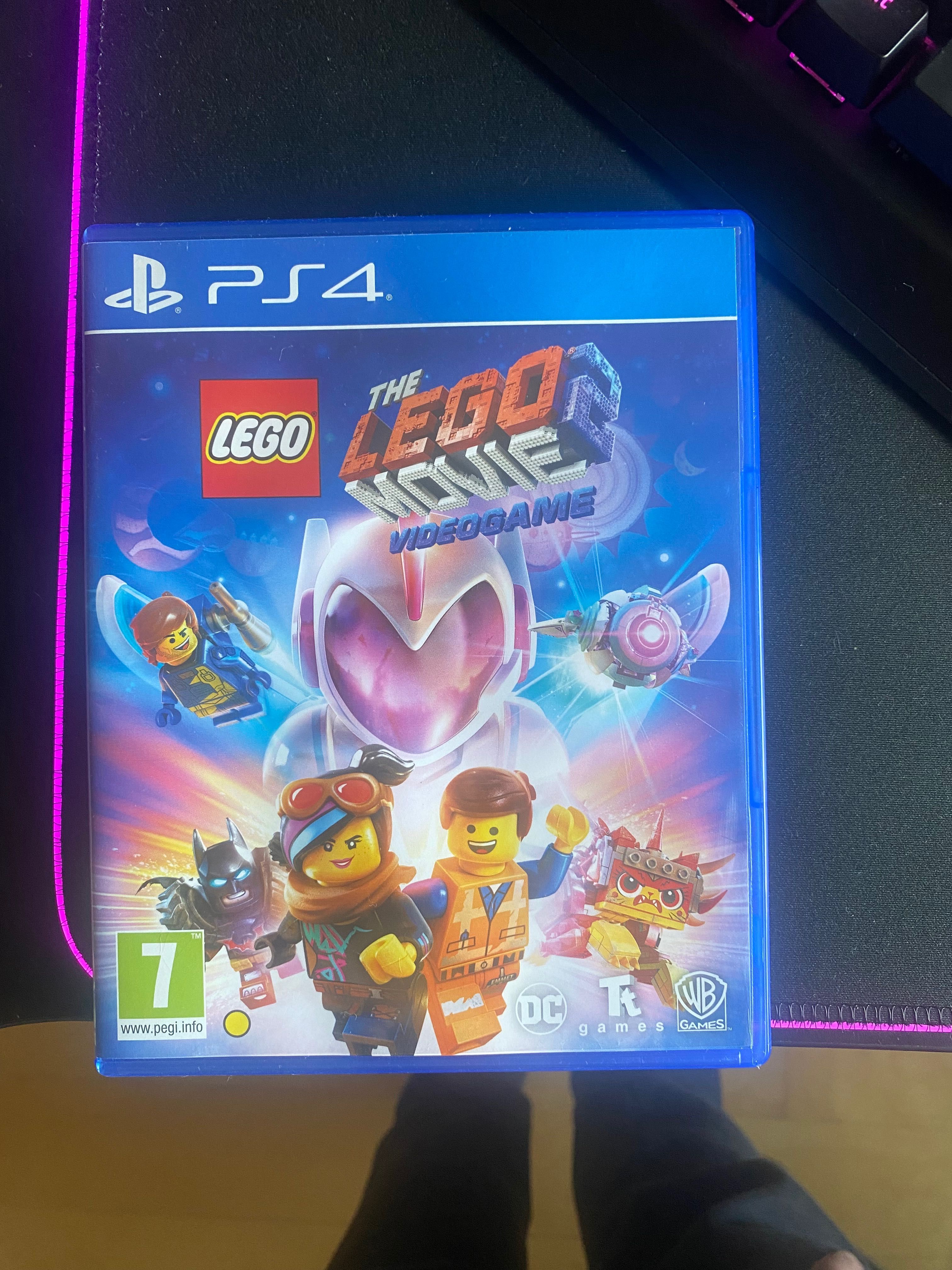 Jogo Lego para PlayStation 4/5