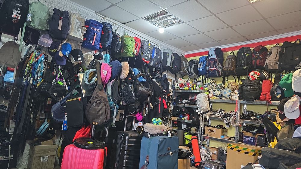 Сумка для тренувань Nike Brasilia 9.5 60 л grey/white