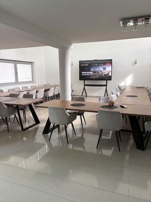 Sala konferencyjna  - szkolenia / spotkania / prezentacje