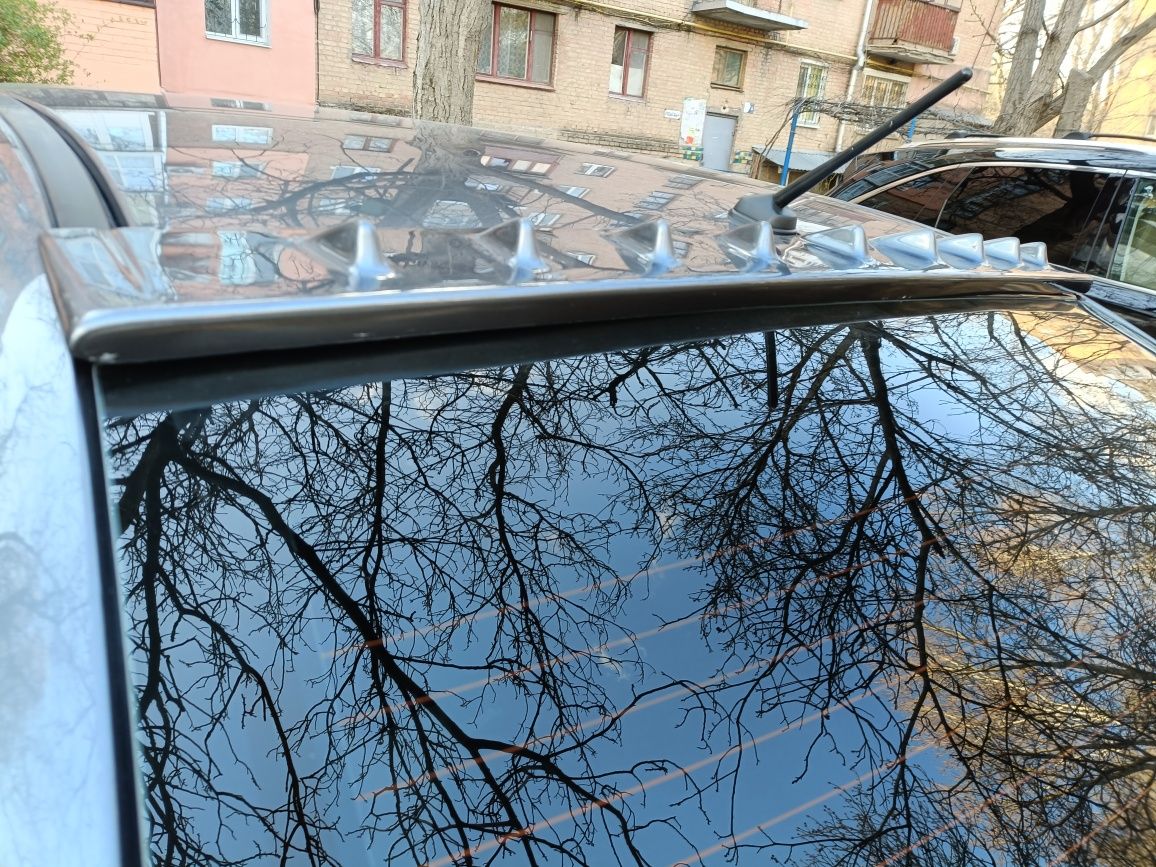 Спойлер (гребінь) Lancer 10