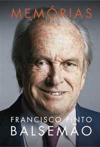 Livro de Memórias de Francisco Pinto Balsemão