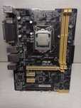 Материнська плата Asus H81M-C
