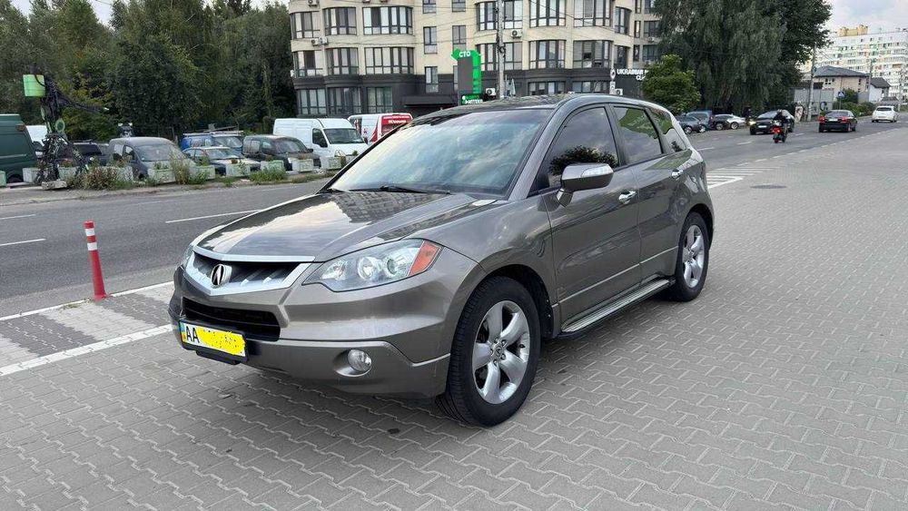 Продам Acura RDX 2008 2.3 turbo SH-awd