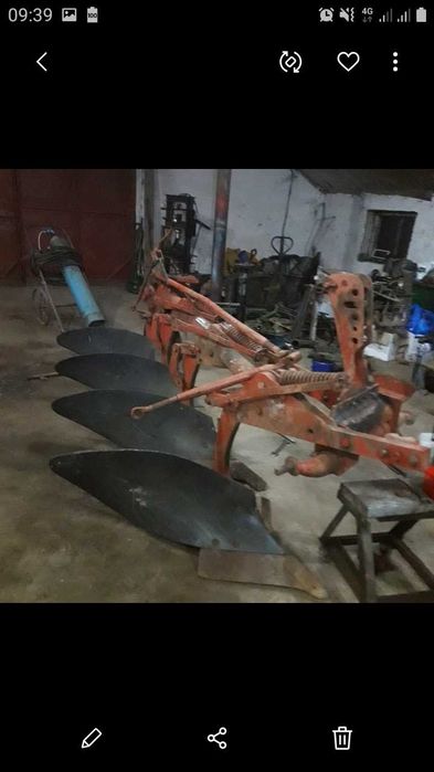 Продам плуг Kverneland