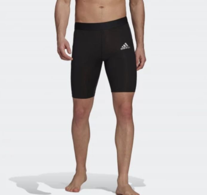 Термо шорты Adidas Techfit Tight GU7311