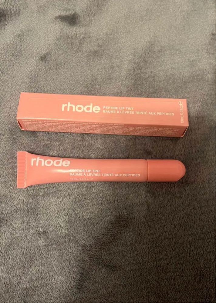 Rhode Ribbon Rosa Novo Lip Gloss