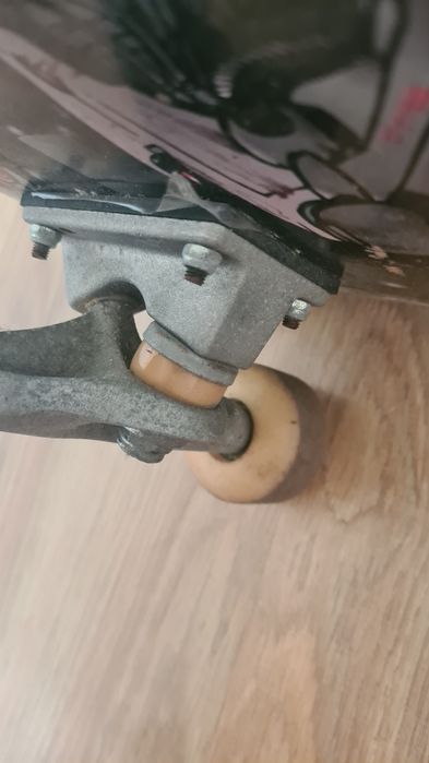 Skate marca decathlon