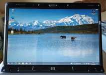 Laptop HP Pavilion dv6500 win10 ładny działający