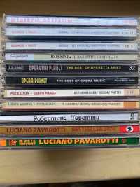 Коллекция классической музыки на CD