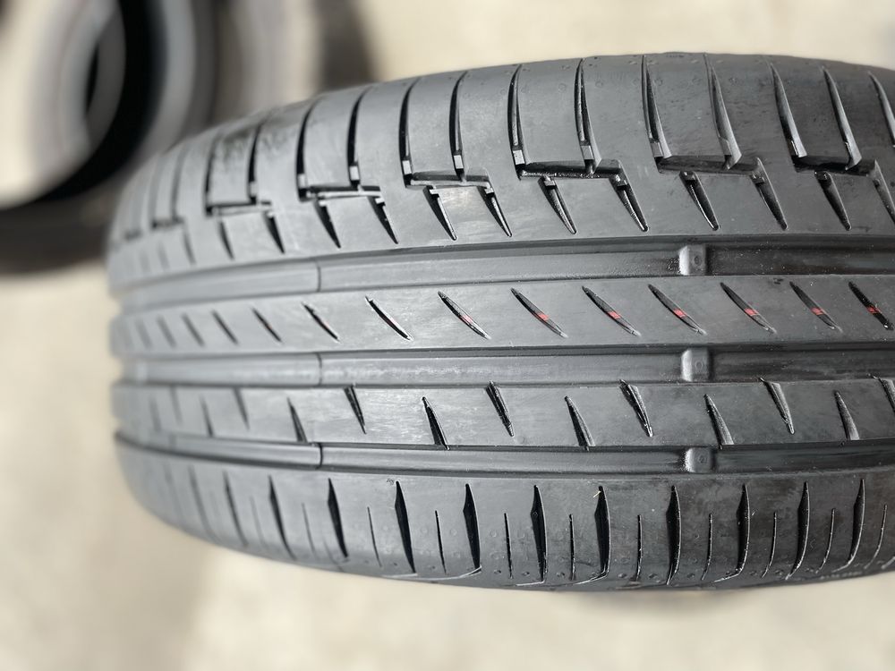 Continental PremiumContact 6 225/45 R19 96 W XL FR Jak nowa