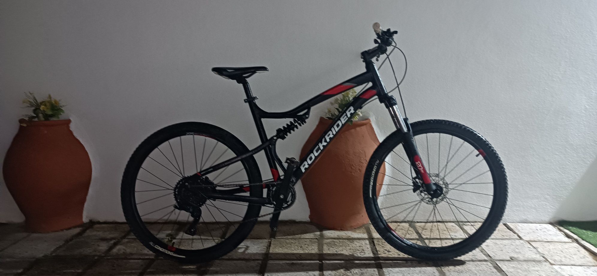 Rockrider ST530S XL