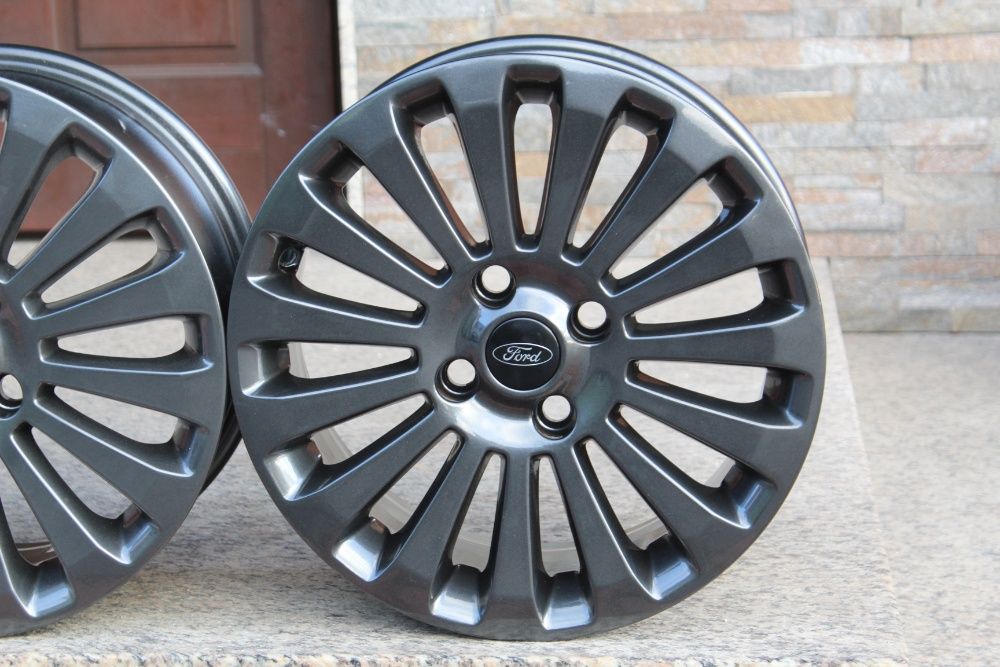 FORD Fiesta Mk6 Mk7 MK8 ECOSPORT B-Max Courier 4x108 16'' 6,5J ET 47,5