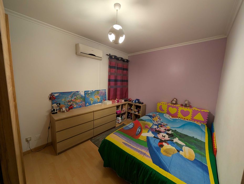 Apartamento T2 com terraço em Mirandela