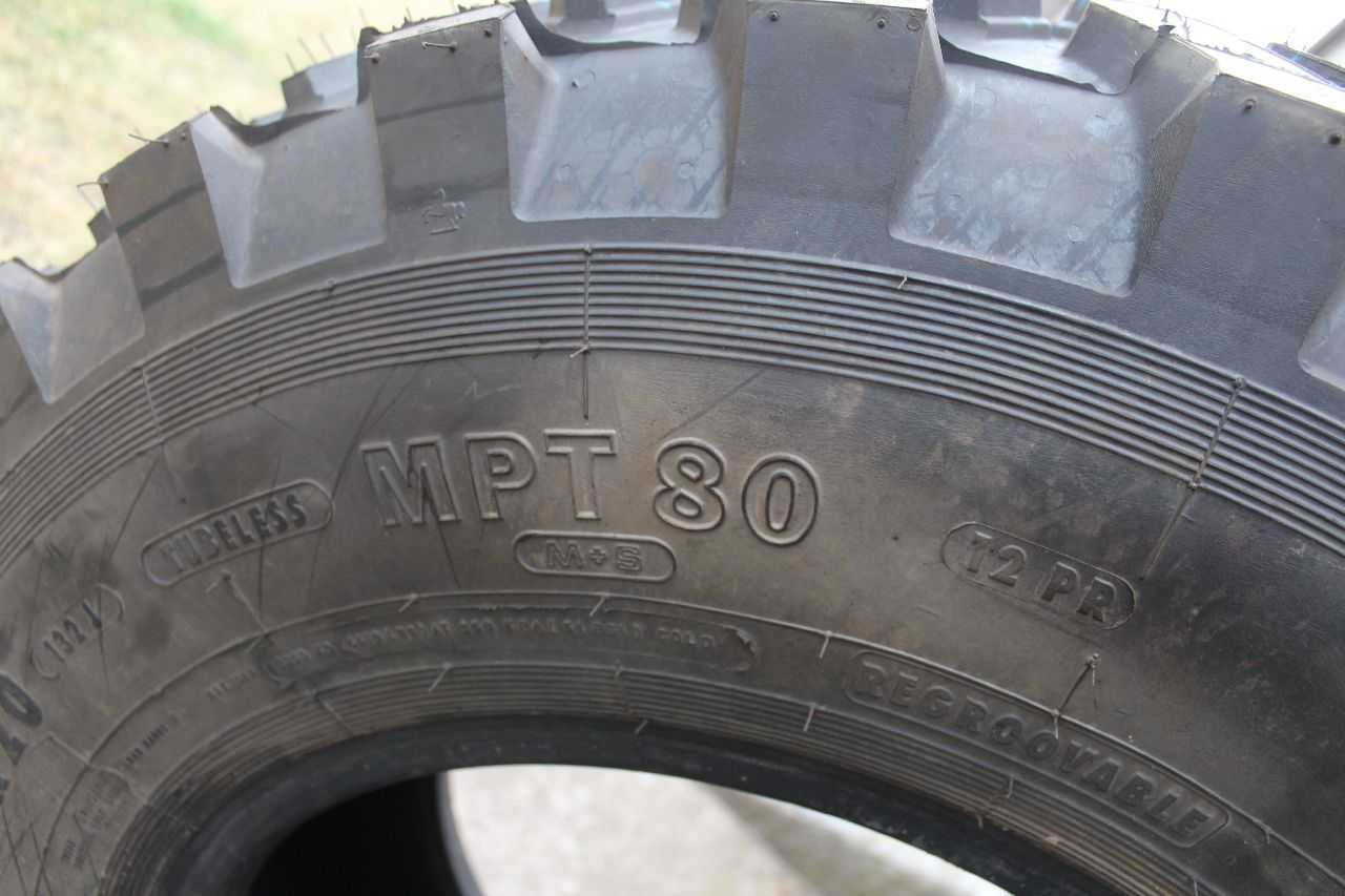 1x Continental MPT80 12,5R20 335/80R20 18 mm 100% bieżnika