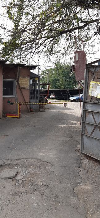 Аренда паркоместа