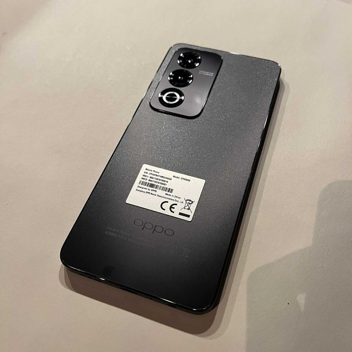 OPPO A80 5G | Starry Black | 256GB (NOVO)