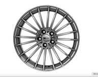 Felgi aluminiowe 16" Brock B24, 7,5J x 16H2, 5x 114,3 stan bdb, 4 szt.
