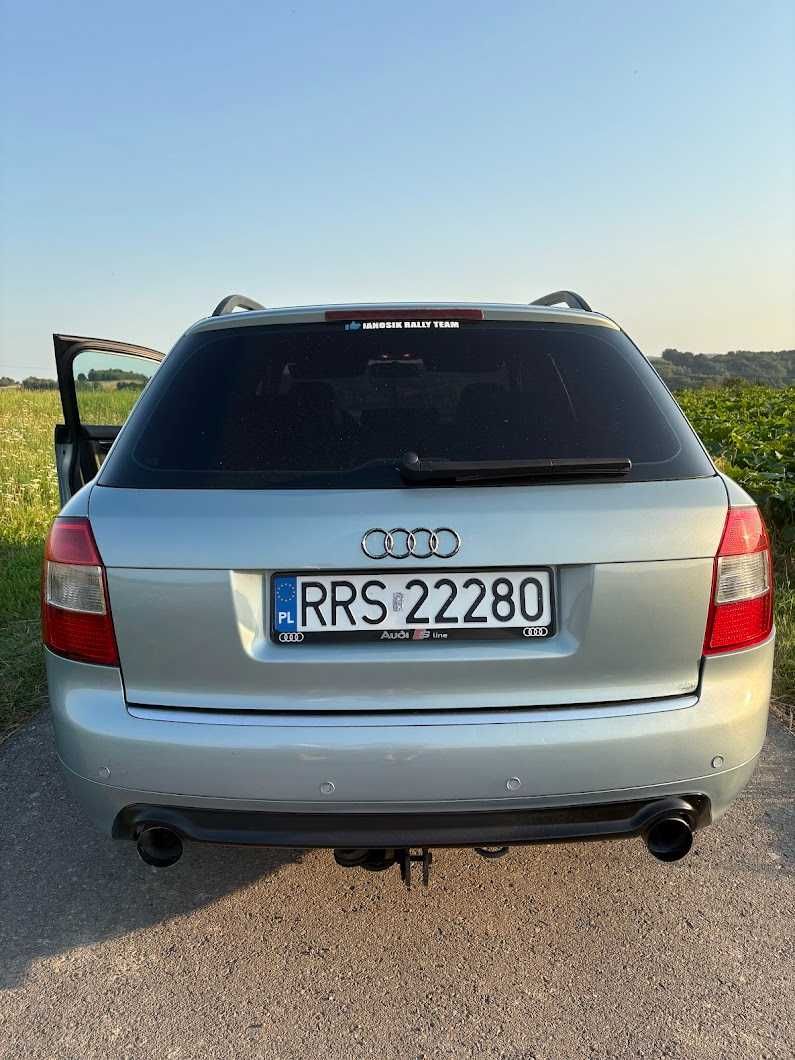 Audi A4 B6 Avant 1.9 TDI (2001)