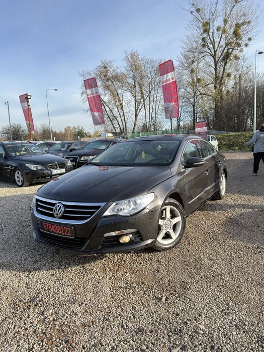 Na Sprzedaż Volkswagen Passat CC 1.8LPG/oszczędny/panorama/nowe opony