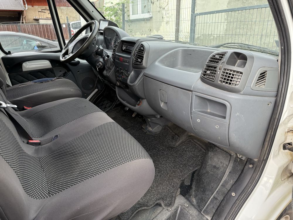 Fiat ducato 2.8 Jtd ! Silnik igla ! Skordowany !