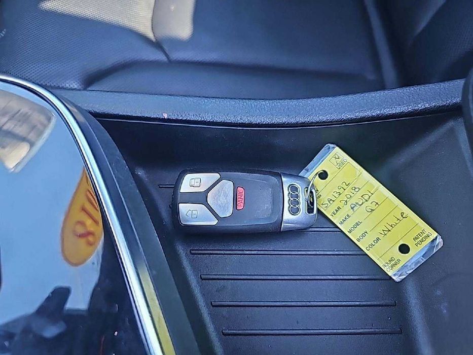 Audi Q7 2018 Premium Plus Ауді преміум