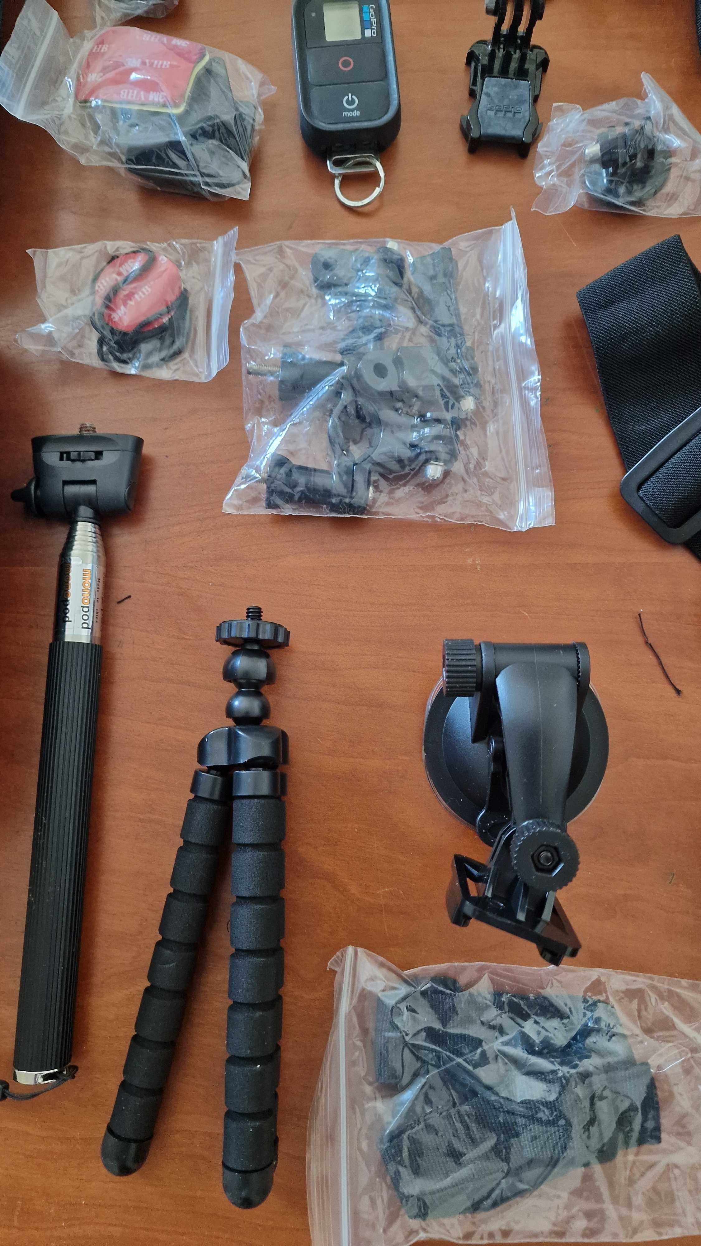 Full Extras para Gopro 5,6,7,8