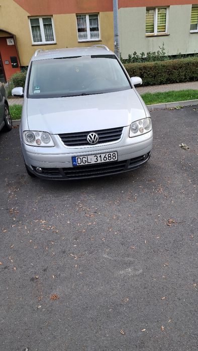 VW Touran  2 l, disel