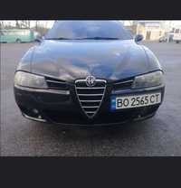 Продам alfa romeo 156 срочно