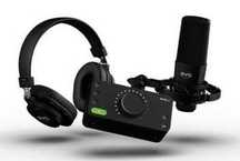 Audient EVO Start Recording Bundle Zestaw do homerecordingu