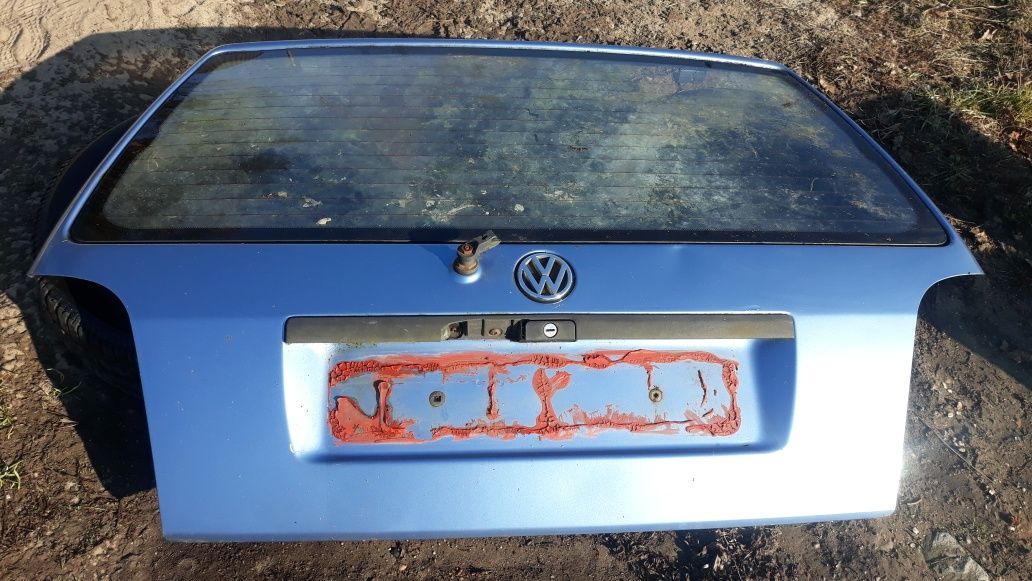 VW golf 3 III HB  klapa tył tylna