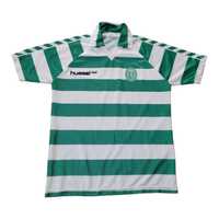 Camisola Hummel Sporting Clube Portugal