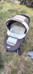 Wózek, spacerówka, nosidło, fotelik, gondola babycar