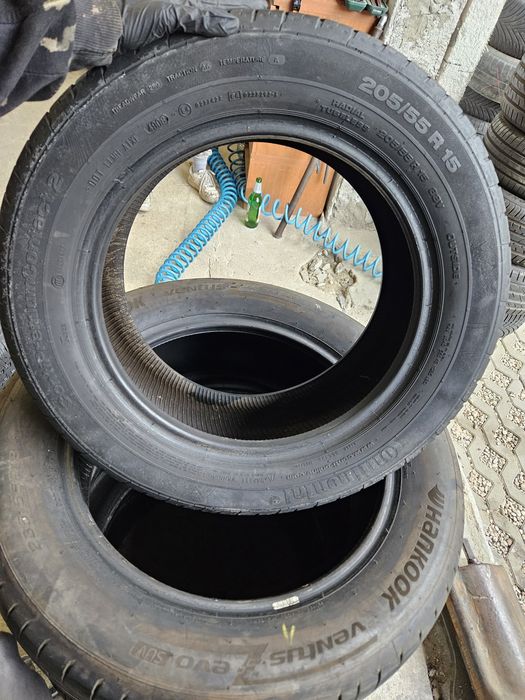 Continental 205/55 r15 ContiPremiumContact 2 /// 6mm!!! Wysyłka