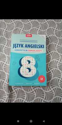 Korepetycje język angielski 8.