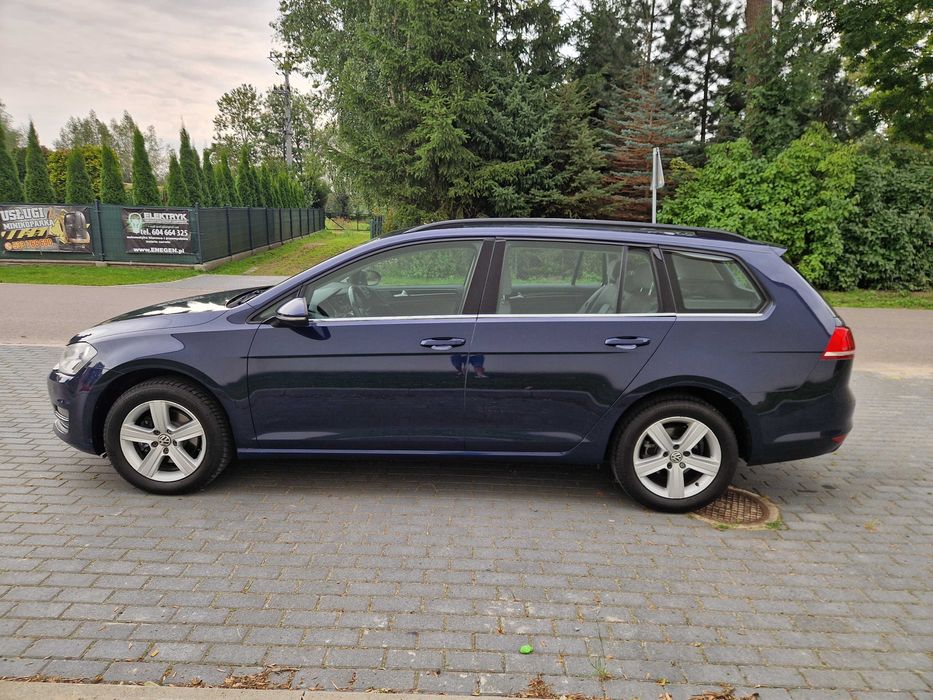 VW Golf VII 1.4 TSI 140KM Highline Zadbany Faktura Vat!!Zamiana