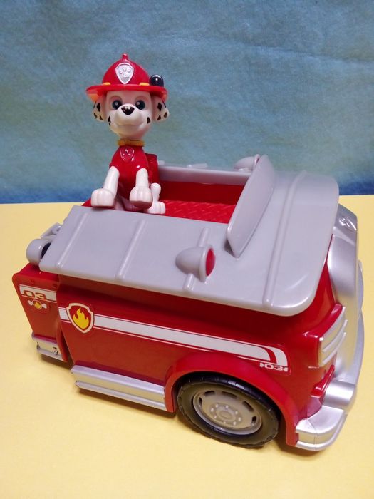 Фігурки, авто, машина Щенячий патруль, Paw Patrol, оригінал