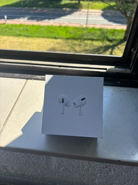 Air Pods 5 geração pró 2