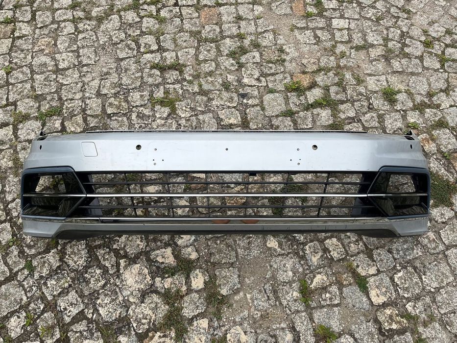 VW PASSAT B8 3G0 PRZED LIFT ZDERZAK PRZÓD PRZEDNI 2014- R-LINE