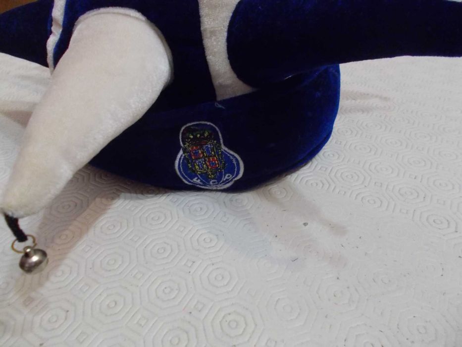 Chapéu com guizos do futebol clube do porto fcp