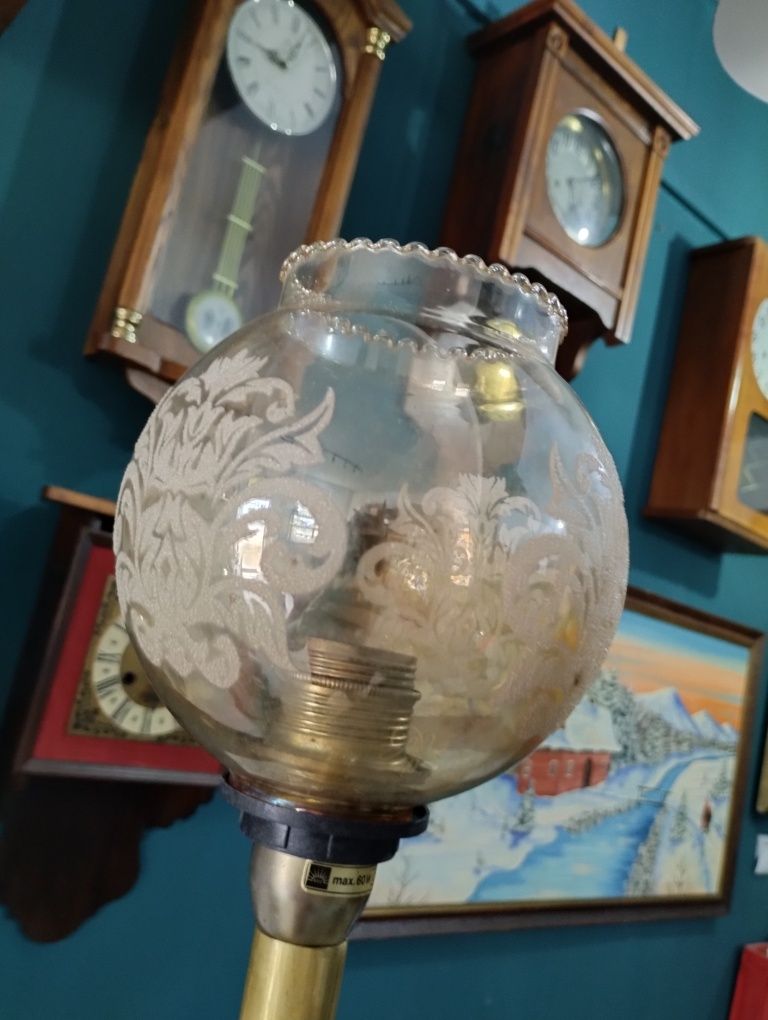 Stara lampa Vintage 53cm