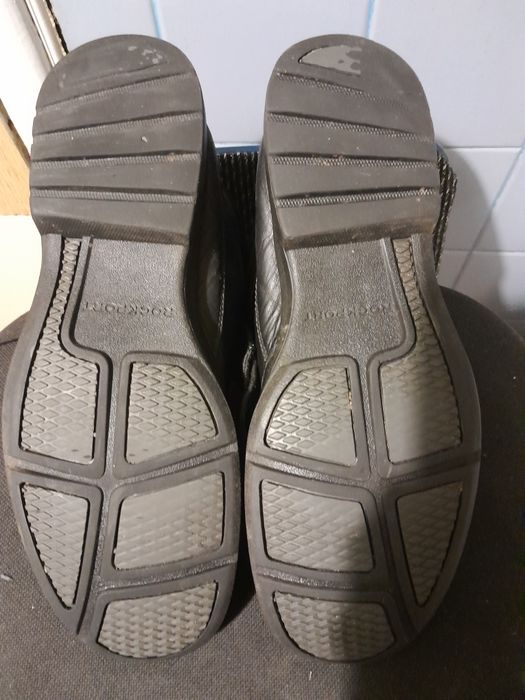 Ботинки из натуральной кожи 46р.