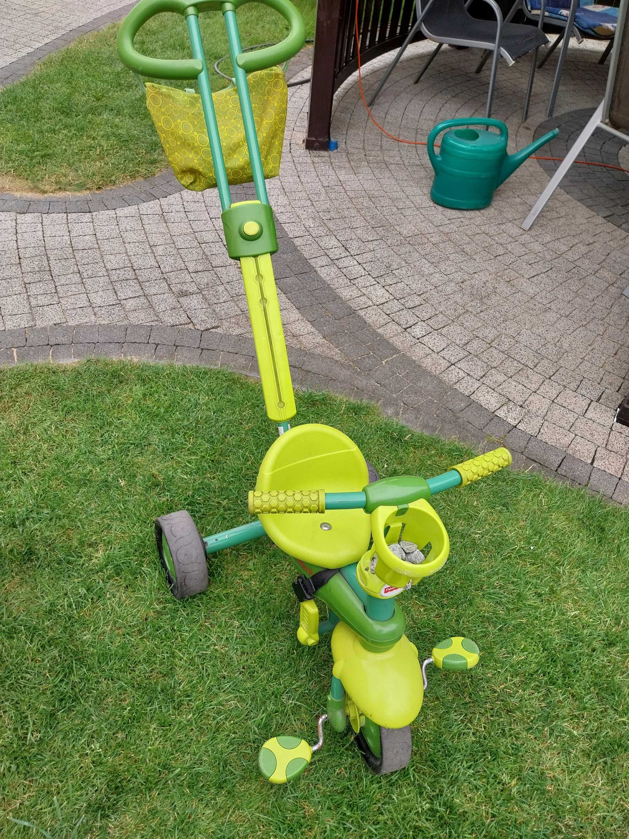 Rowerek 3w1 Fisher Price