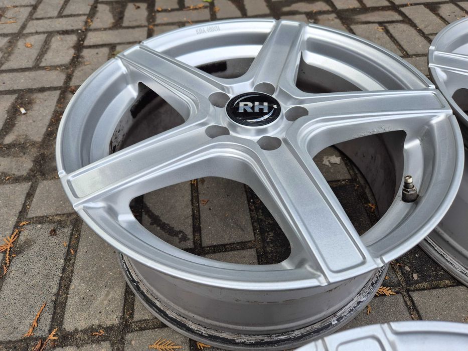 Felgi Aluminiowe 17” 5x112 7,5Jx17 ET 35 AUDI Skoda Seat VW N3715