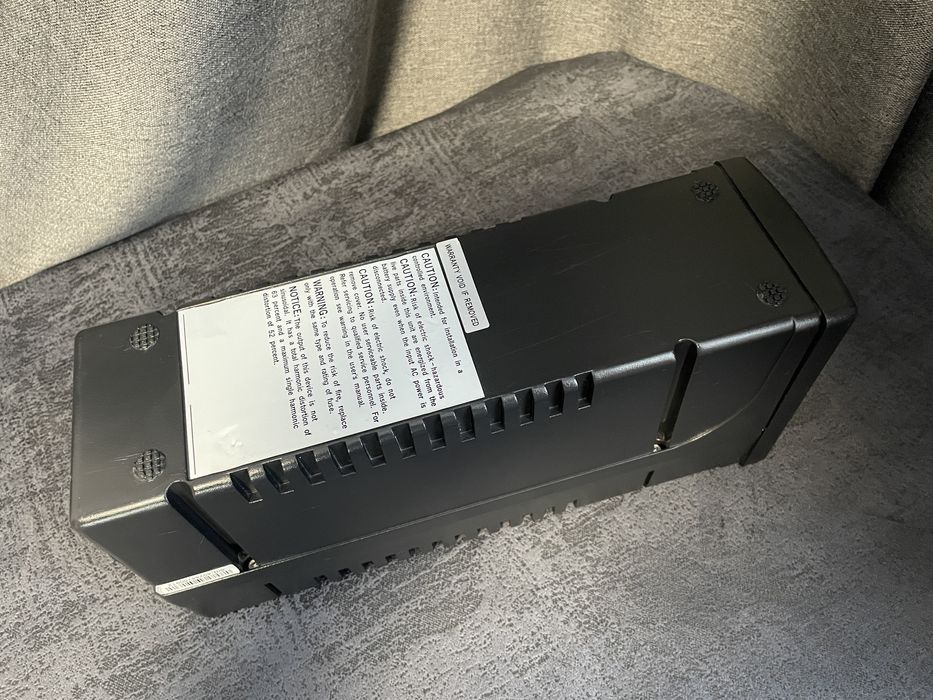 Безперебійник ДБЖ Powercom BNT-600AP