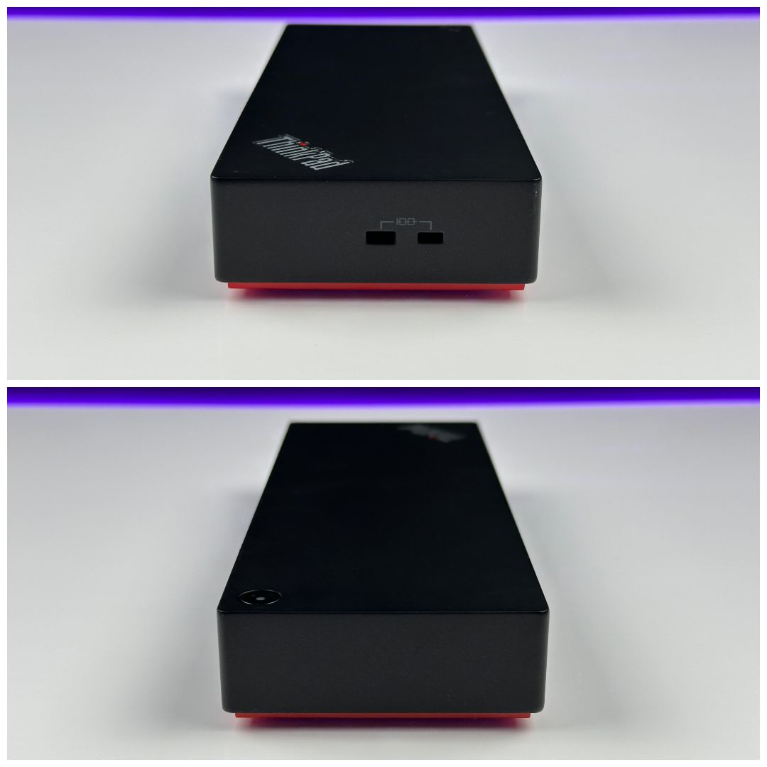 Stacja dokująca Lenovo ThinkPad Thunderbolt 4 Dock 40B0 |zasilacz 135W