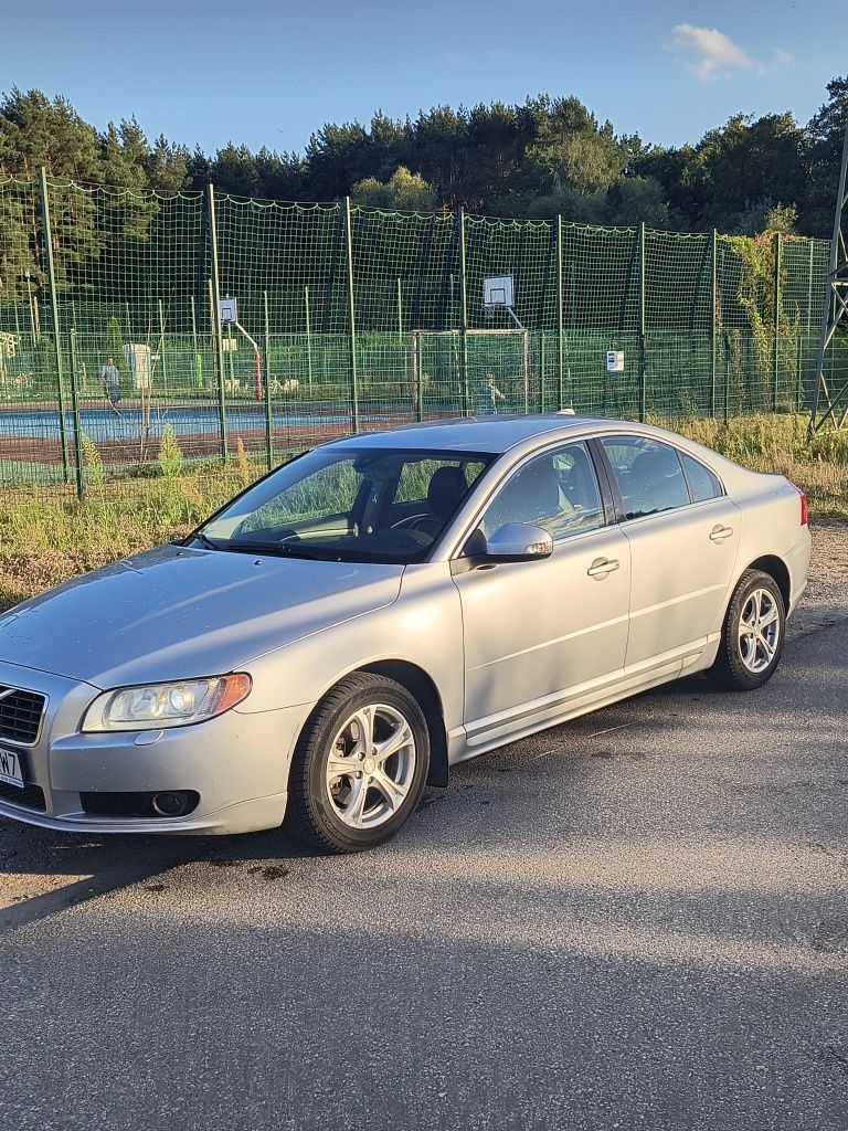 Volvo S80 2.4 D5 automat