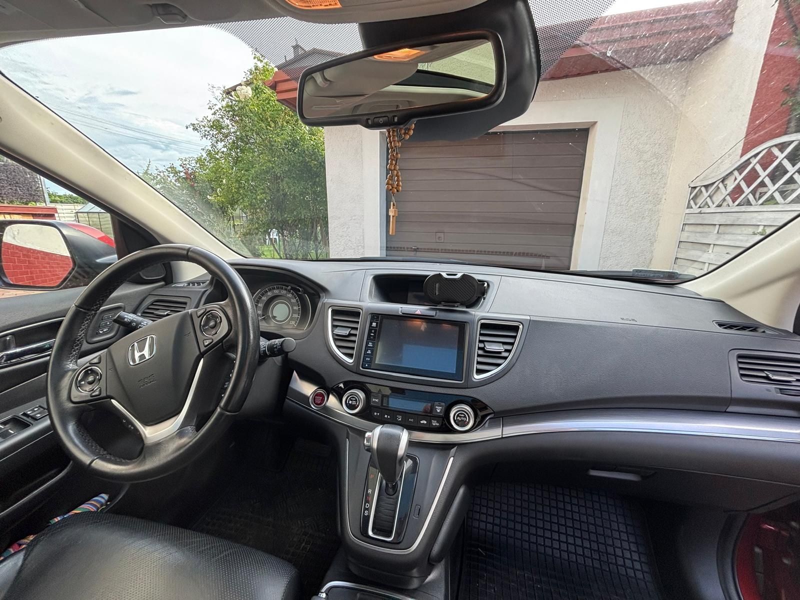 Sprzedam Hondę CR-V 2017r. - Siedlce