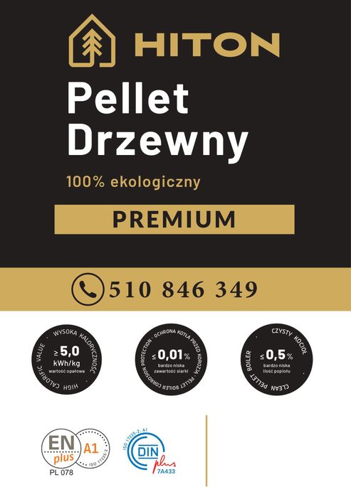 Hiton -jasny sosnowy A1 - dostawa gratis